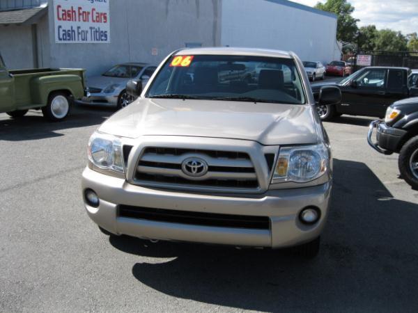 Toyota Tacoma 2006 photo 5