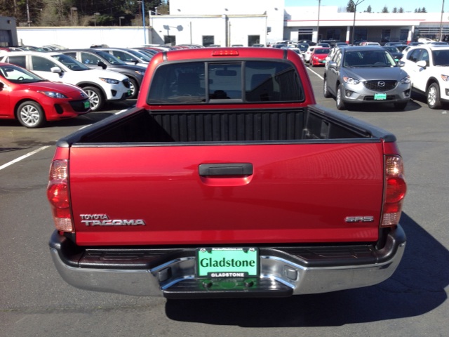 Toyota Tacoma 2006 photo 2