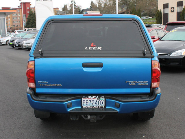 Toyota Tacoma XLT 2WD Unspecified