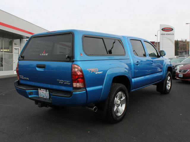 Toyota Tacoma 2006 photo 1