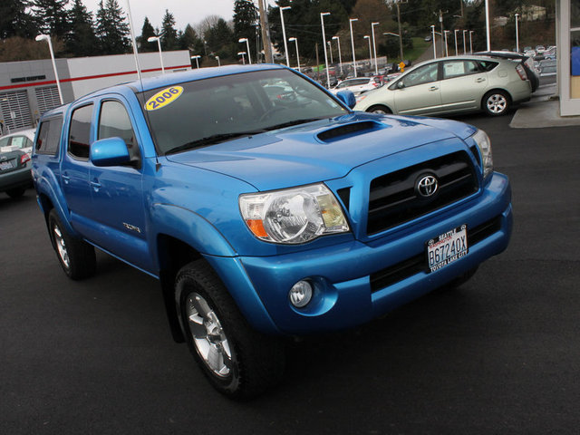 Toyota Tacoma 2006 photo 3
