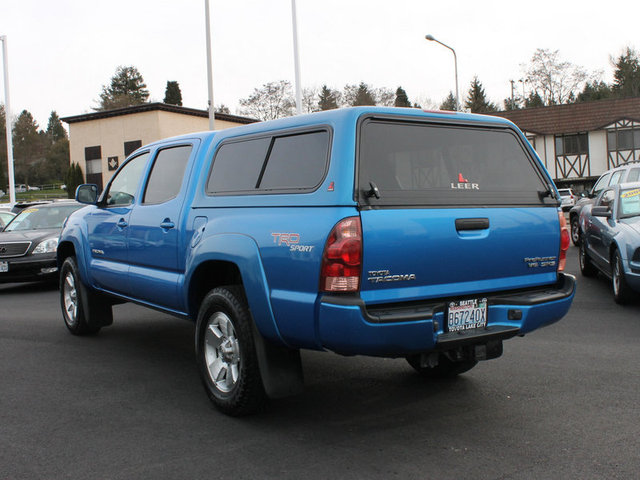 Toyota Tacoma 2006 photo 4