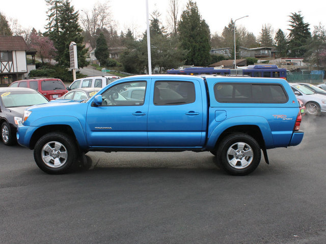 Toyota Tacoma 2006 photo 5