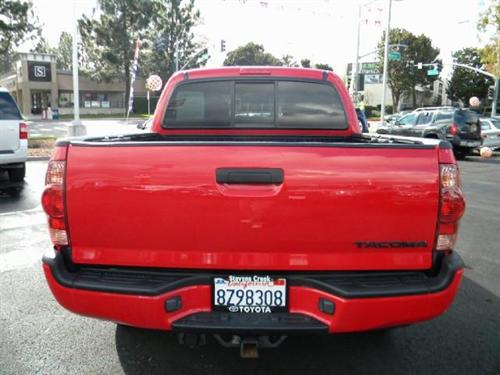 Toyota Tacoma 2006 photo 3