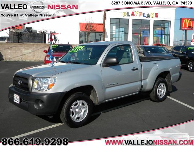 Toyota Tacoma Beige/ Eddie Bauer Pickup