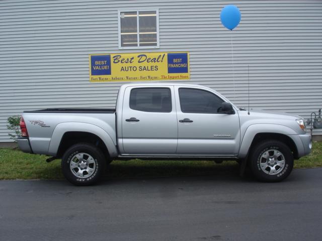 Toyota Tacoma Work Truck Pickup 4D 5 3/4 Ft Other