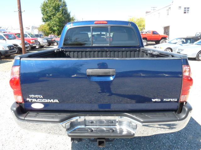 Toyota Tacoma 2006 photo 3