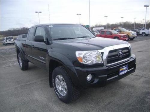 Toyota Tacoma 2006 photo 3