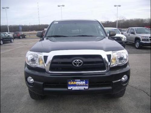Toyota Tacoma 2006 photo 2