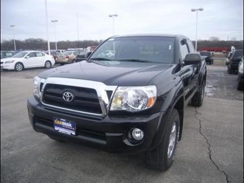 Toyota Tacoma 2006 photo 1