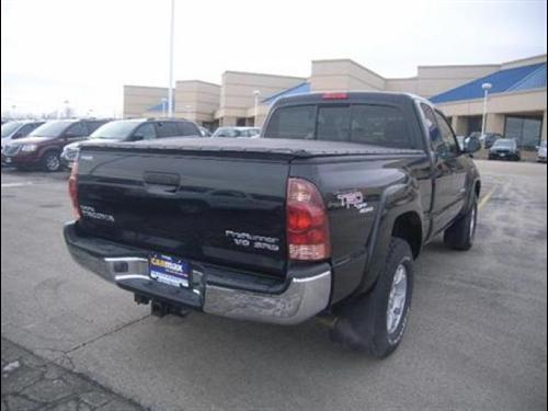Toyota Tacoma 2006 photo 4