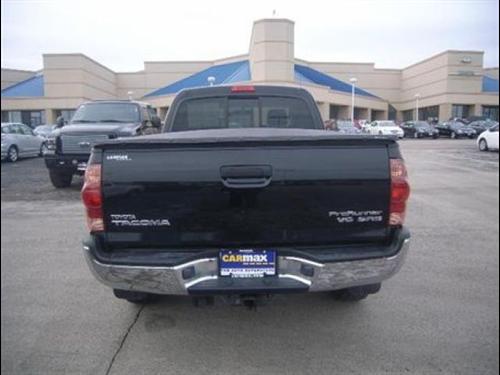 Toyota Tacoma 2006 photo 5