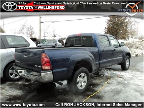 Toyota Tacoma 2006 photo 1