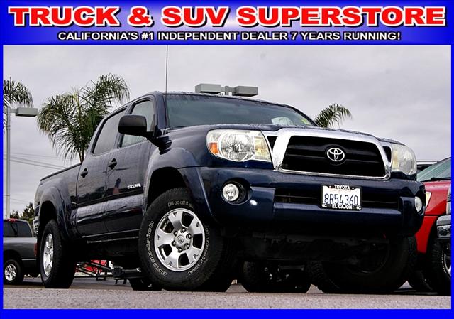 Toyota Tacoma LT 4X4 Crew Pickup