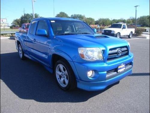 Toyota Tacoma Eddie Bauer 2WD Other