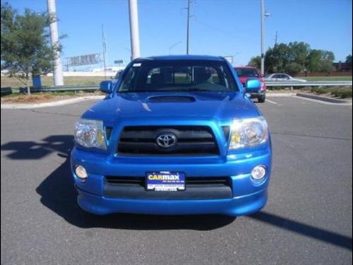 Toyota Tacoma 2006 photo 1