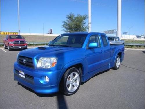 Toyota Tacoma 2006 photo 2