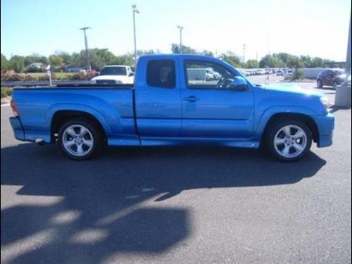 Toyota Tacoma 2006 photo 3