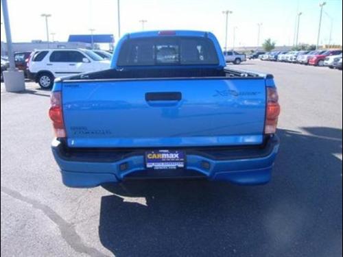 Toyota Tacoma 2006 photo 5