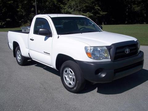Toyota Tacoma Base Other