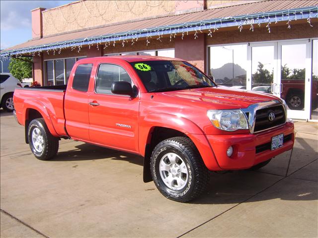 Toyota Tacoma Unknown Pickup