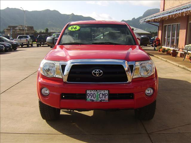 Toyota Tacoma 2006 photo 2
