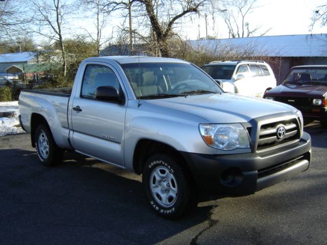 Toyota Tacoma 2006 photo 2