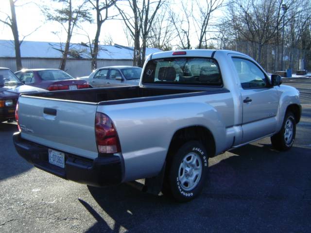 Toyota Tacoma 2006 photo 3