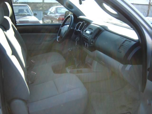 Toyota Tacoma 2006 photo 4