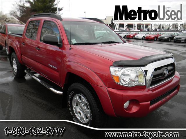 Toyota Tacoma C300 Luxury Sedan Pickup