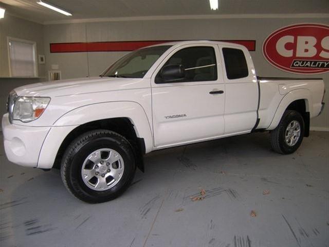 Toyota Tacoma 2006 photo 2