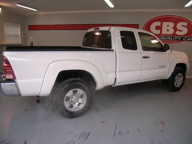 Toyota Tacoma 2006 photo 4