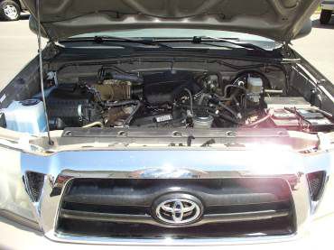 Toyota Tacoma 2006 photo 4
