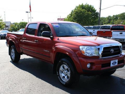 Toyota Tacoma 2006 photo 3