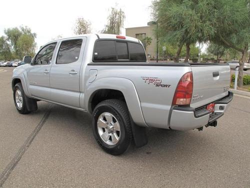 Toyota Tacoma 2006 photo 1