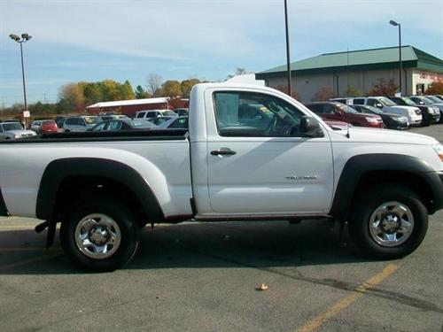 Toyota Tacoma Unknown Other