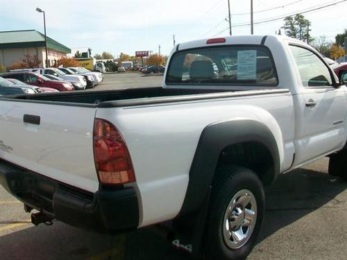 Toyota Tacoma 2006 photo 1