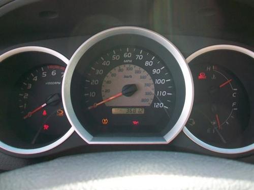 Toyota Tacoma 2006 photo 3