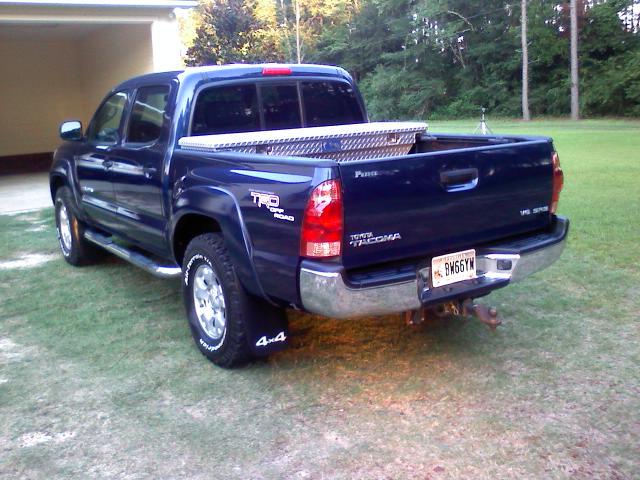 Toyota Tacoma 2006 photo 1