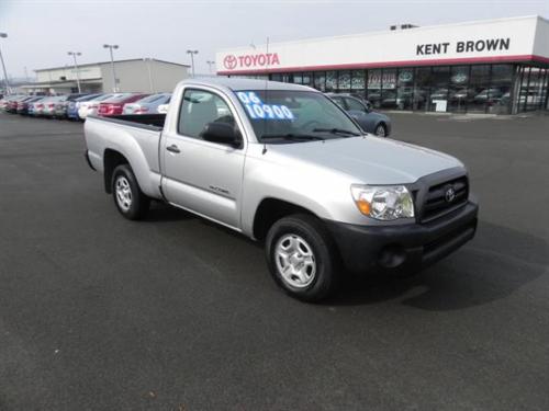 Toyota Tacoma Unknown Other