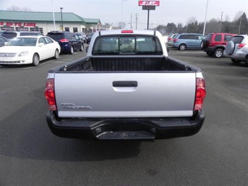 Toyota Tacoma 2006 photo 4