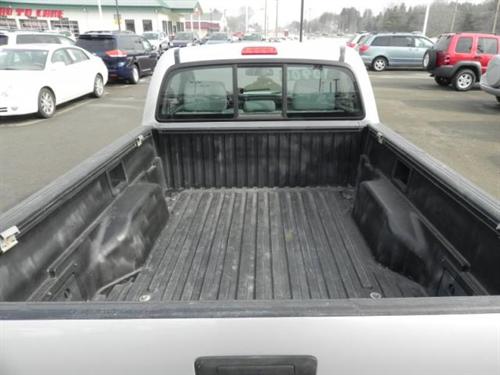 Toyota Tacoma 2006 photo 5