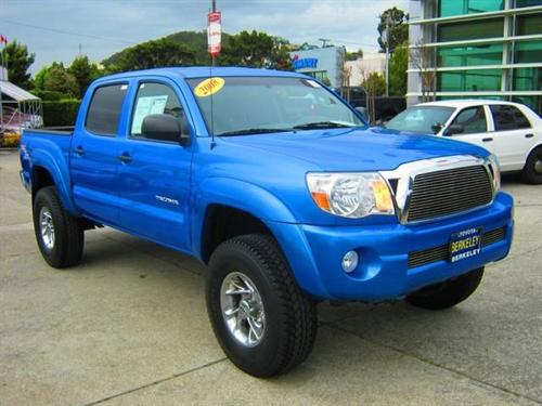 Toyota Tacoma 2006 photo 1