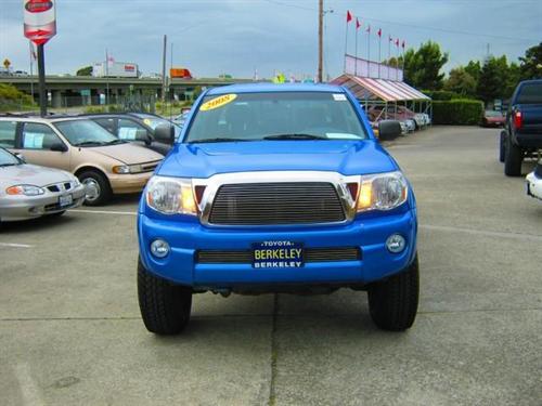 Toyota Tacoma 2006 photo 2
