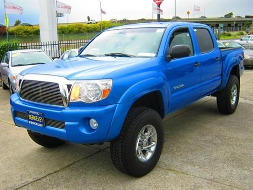 Toyota Tacoma 2006 photo 3
