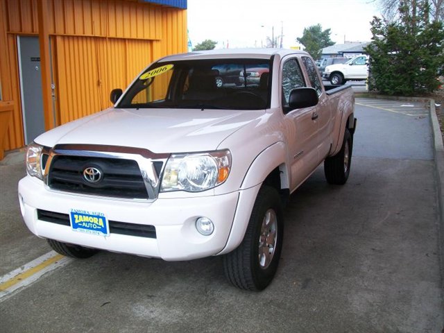 Toyota Tacoma XLT 2WD Other
