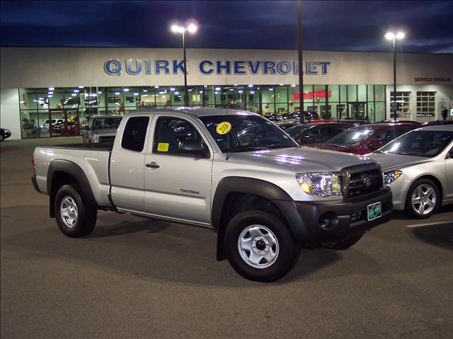 Toyota Tacoma Unknown Pickup