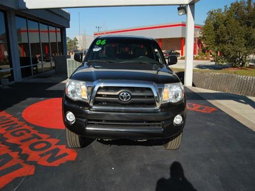 Toyota Tacoma 2006 photo 1