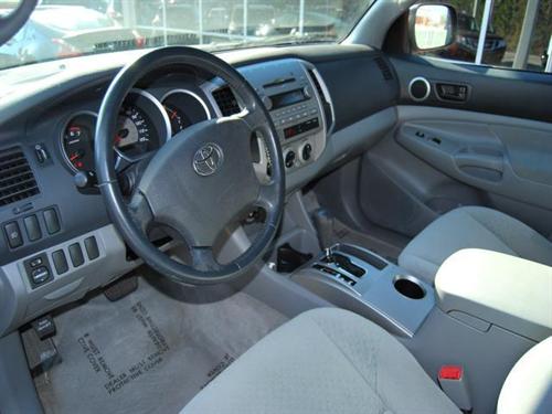 Toyota Tacoma 2006 photo 5