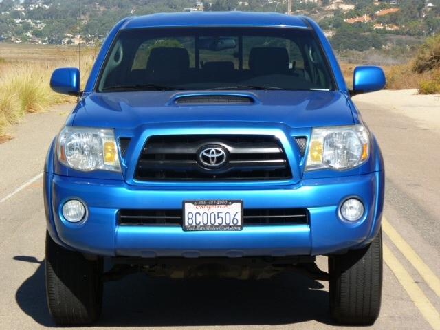 Toyota Tacoma 2006 photo 3